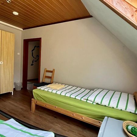 Franky House Am Nuerburgring Bed & Breakfast Quiddelbach Ngoại thất bức ảnh
