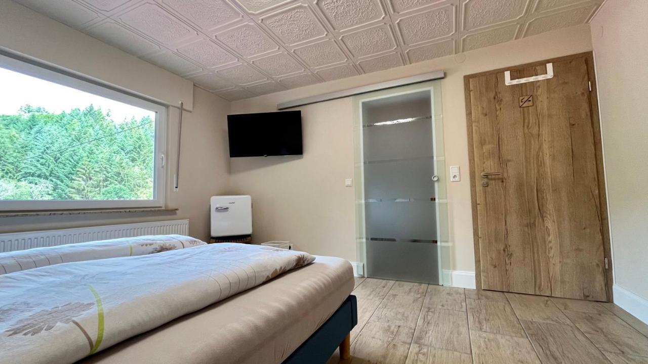 Franky House Am Nuerburgring Bed & Breakfast Quiddelbach Ngoại thất bức ảnh