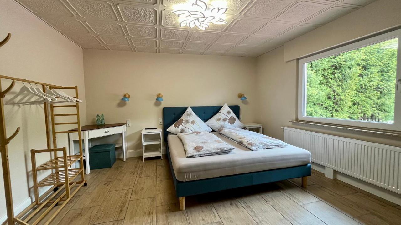 Franky House Am Nuerburgring Bed & Breakfast Quiddelbach Ngoại thất bức ảnh