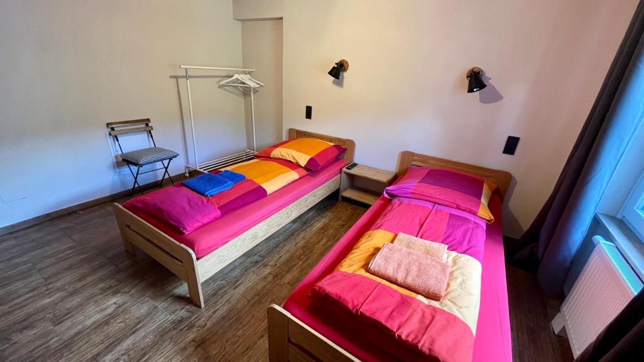 Franky House Am Nuerburgring Bed & Breakfast Quiddelbach Ngoại thất bức ảnh