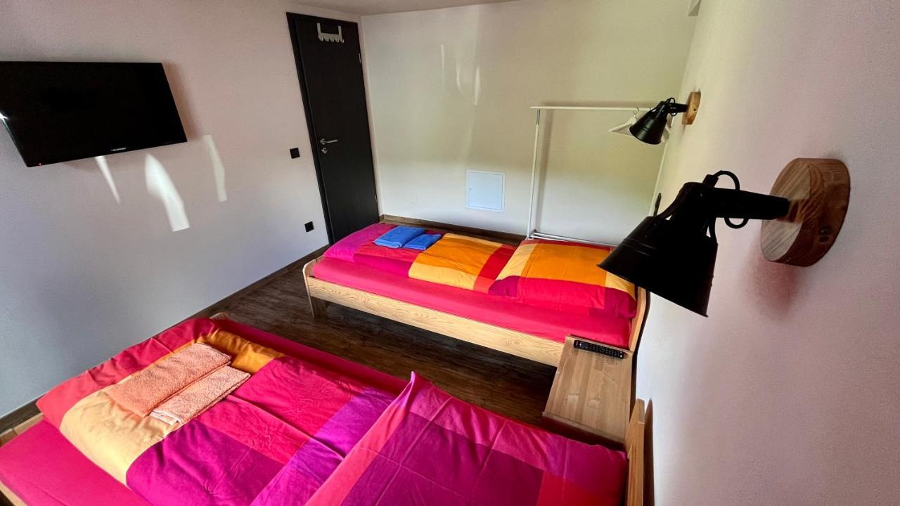 Franky House Am Nuerburgring Bed & Breakfast Quiddelbach Ngoại thất bức ảnh