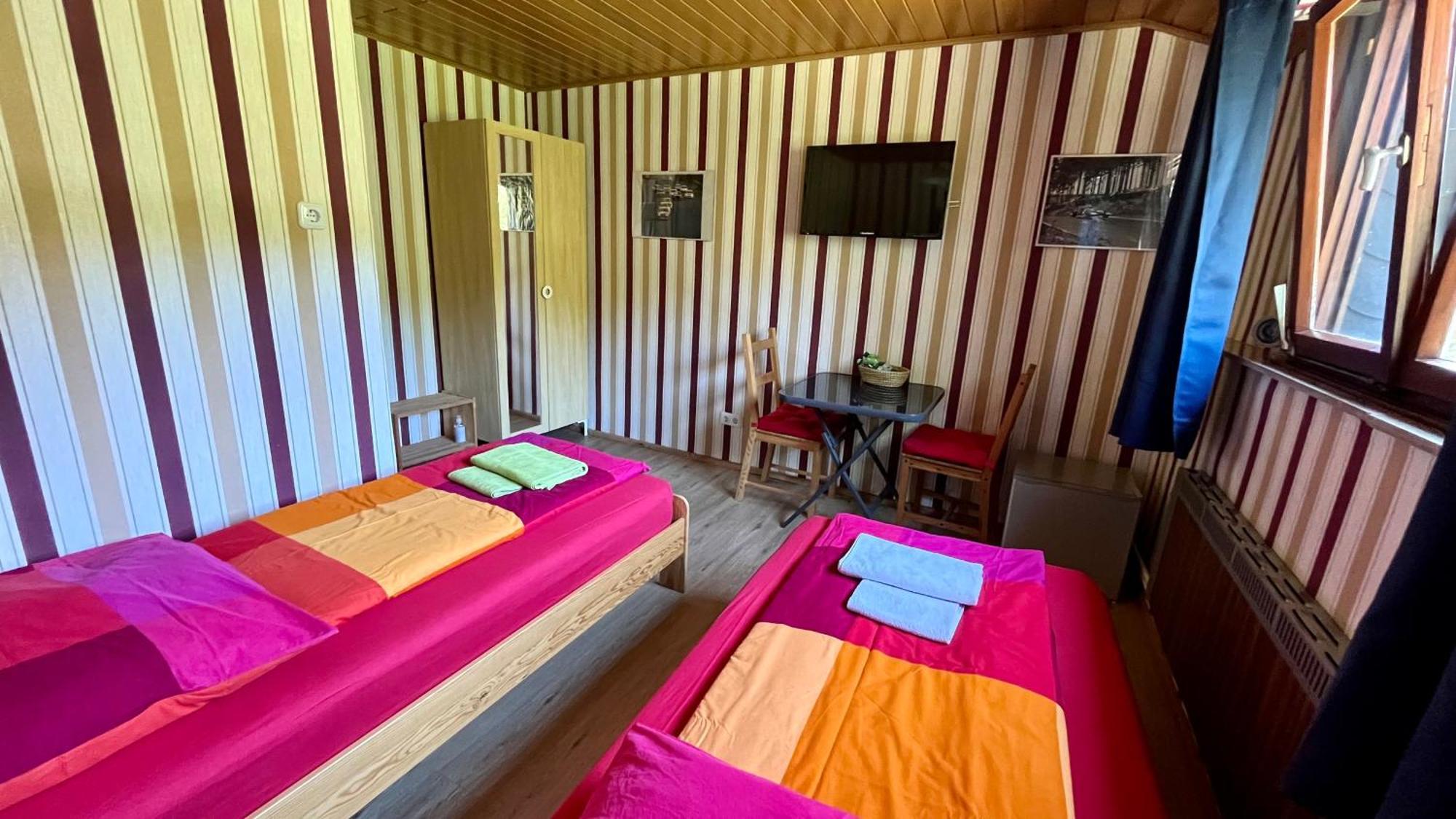 Franky House Am Nuerburgring Bed & Breakfast Quiddelbach Ngoại thất bức ảnh