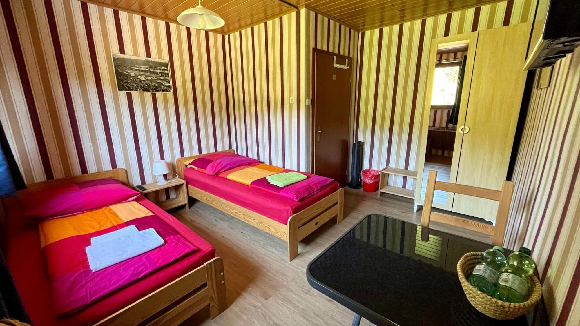 Franky House Am Nuerburgring Bed & Breakfast Quiddelbach Ngoại thất bức ảnh