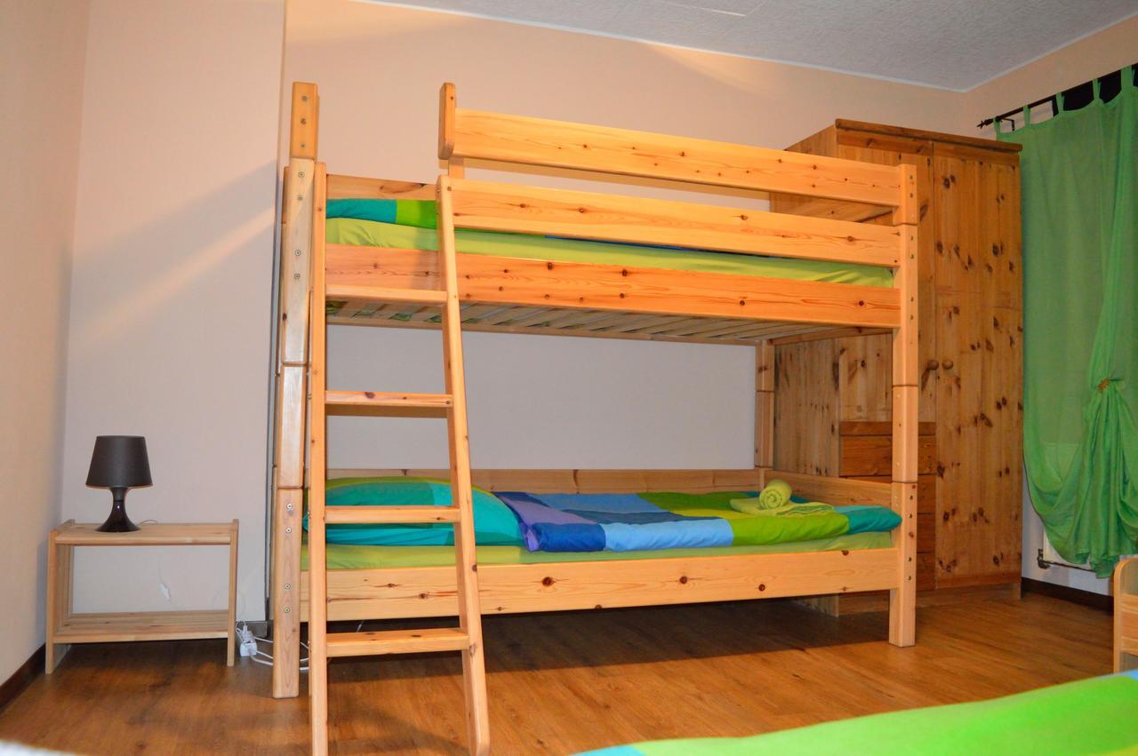 Franky House Am Nuerburgring Bed & Breakfast Quiddelbach Ngoại thất bức ảnh