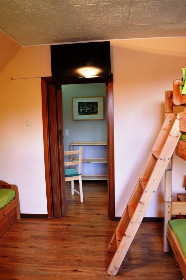 Franky House Am Nuerburgring Bed & Breakfast Quiddelbach Ngoại thất bức ảnh