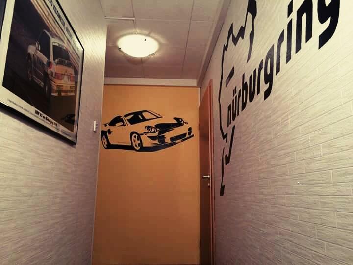 Franky House Am Nuerburgring Bed & Breakfast Quiddelbach Ngoại thất bức ảnh